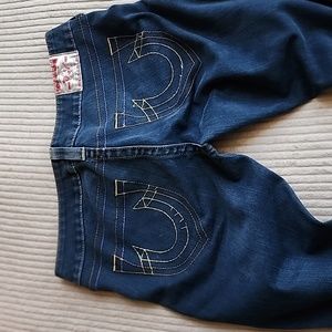 True religion Rockstar Gina size 30